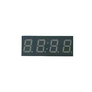 LED Digital tube 4 digit 7 segment nixie board tube module digital clock