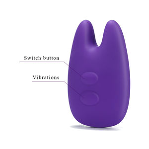 Vibradores divertidos mini huevo juguetes sexuales Masaje erótico adulto vibrador vibradores lindos para mujeres sexo - Product Image 5