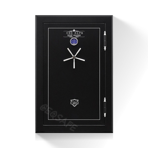 CEQSAFE High-end Digital Metal Big <b>Box</b> Fire Resistant Gun Safe <b>Box</b> - Product Image 5
