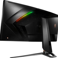 Moniteur de jeu incurvé Optix MPG341CQRV 34'' 120Hz 21:9 1800R avec dalle VA, temps de réponse de 1 ms, luminosité de 400 nits, anti-reflet, vente en gros