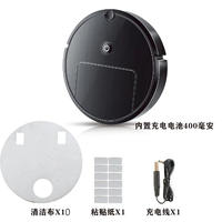 Robot Vacuum Baru yang Dapat Diisi Ulang dengan USB |   Mesin Pel Lantai Otomatis untuk Rumah |   Fungsi Pel Tunggal Pintar untuk Pembersihan Tanpa Usaha