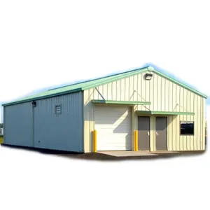 Cheap All Kinds Of Warehouse Can Be Customized Light Steel Structure Warehouse