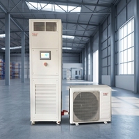 Climatiseur de précision à faible consommation d'énergie pour bâtiments écologiques et installations durables
