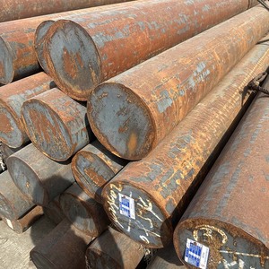 قضبان دائرية من الفولاذ السبائكي 25CrMo4 مسحوبة على البارد بدقة لقطع الآلات، مصدّر معتمد وفقًا لمعايير EN - Product Image 1