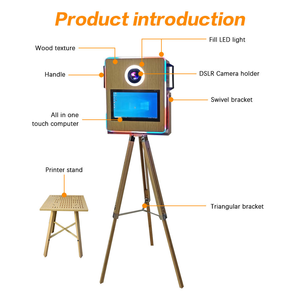 Portable ralenti vidéomaton <span class=keywords><strong>360</strong></span> cabine vidéo photomaton caméra rotative à <span class=keywords><strong>360</strong></span> degrés 369 <span class=keywords><strong>360</strong></span> photomaton rotation manuelle automatique - Product Image 6