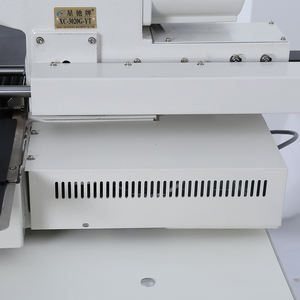 ماكينة خياطة جلد صناعية بنمط حاسوبي XC-3020G-YT، إبرة واحدة، غرزة سلسلة، سطح مستوٍ، بمحرك، جديدة - Product Image 5