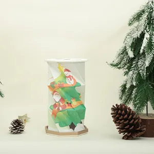 クリスマスの日のギフト2024ファッションサプライズ充電式ホームデコレーションUSB-Cテーブルランプのベストセラー製品