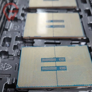 โปรเซสเซอร์ Intel Xeon Platinum 8480+ 56 คอร์ 112 เธรด 3.8GHz 2.0GHz 105MB 350W รองรับหน่วยความจำ DDR5 8 แชนแนล 350GB PCIe สำหรับเซิร์ฟเวอร์ CPU - Product Image 2