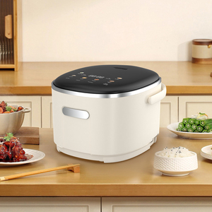 Smart 3L IH Rice Cooker Multifunctional Digital <b>Nonstick</b> Low Sugar Multi Function Rice Cooker - Product Image 3