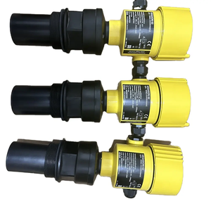 Sensor de Medición de Nivel Ultrasónico Industrial VEGASON 62 de Doble Cámara de Plástico de 26 GHz con Precisión de 0.1% - Product Image 1