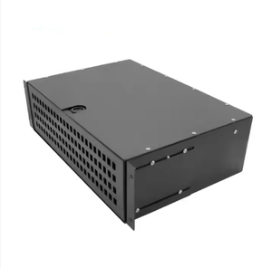Panneau de brassage à fibre optique 1U SC/<span class=keywords><strong>APC</strong></span> Tiroir optique Modèle unique LC Rackmount Server ODF Fibre pour réseau FTTH GSM - Product Image 6