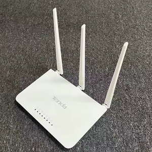 Precio de fábrica Wifi Router 300Mbps <span class=keywords><strong>Tenda</strong></span> F3 <span class=keywords><strong>F6</strong></span> Router N300 <span class=keywords><strong>Tenda</strong></span> en inglés - Product Image 2