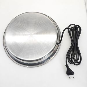 Base Riscaldata per <span class=keywords><strong>Abbeveratoio</strong></span> per Polli 11 Pollici per Fontane Metalliche, Riscaldatore per <span class=keywords><strong>Abbeveratoio</strong></span> Invernale - Product Image 1