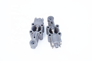 Parti del riduttore valvola di blocco di controllo pneumatica WG2203250010 - Product Image 4