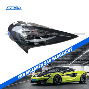 Repuestos y Accesorios para Autos, Faro Delantero LED para Auto, Material Original, Faros de Alta Calidad para McLaren 540 OE R 13A3753CP - Product Image 2