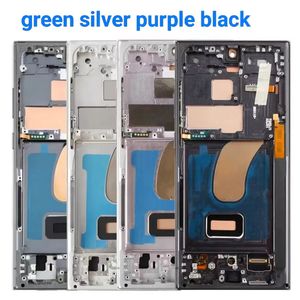 Pantalla Táctil OLED Original de 6.8 Pulgadas con Garantía de 1 Año para <span class=keywords><strong>Samsung</strong></span> S23 Ultra, Accesorios de Digitalizador LCD - Product Image 6