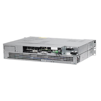 Alimentation électrique originale Vertiv Emerson 150A -48V CC 7,2 kW 19 pouces en rack intégrée aux systèmes Netsure 5100 (582137200)
