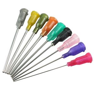 10-34กรัมหัวฉีดสกรูที่นั่งพลาสติกหัวฉีดอุปกรณ์เสริม50มิลลิเมตรแม่นยำแบนยาวเข็มเหล็กใหม่ที่ใช้ - Product Image 1