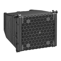 YINBOEAR - Juego de Altavoces Activos de Columna de Alta Potencia, Coaxiales de 6.5 Pulgadas, Subwoofer de 15 Pulgadas, DSP PA, 200 W/400 W/800 W, Audio de Alta Resolución, para Salones de Banquetes