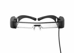 Lunettes AR 3D Moverio BT-40 E-pson Lunettes intelligentes VR pliables à la maison Jouer à des jeux Connecter un téléphone portable Écran privé 4K Cinéma - Product Image 6