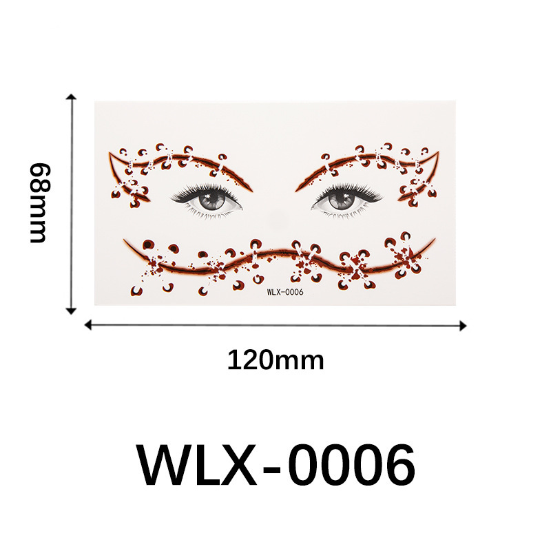 Troquel Wlx-0006-68120 mm
