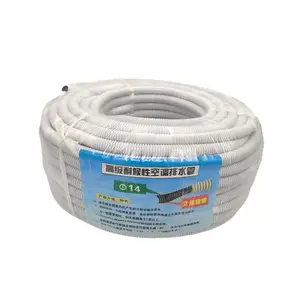 Different sizes air conditioning drain hose universal washing draining hose flexible drain pipe for bathtub