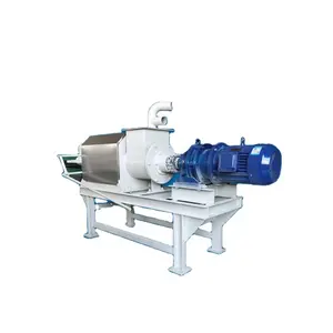 Hot sale Chicken Manure/cow dung Solid Liquid Separator with good price