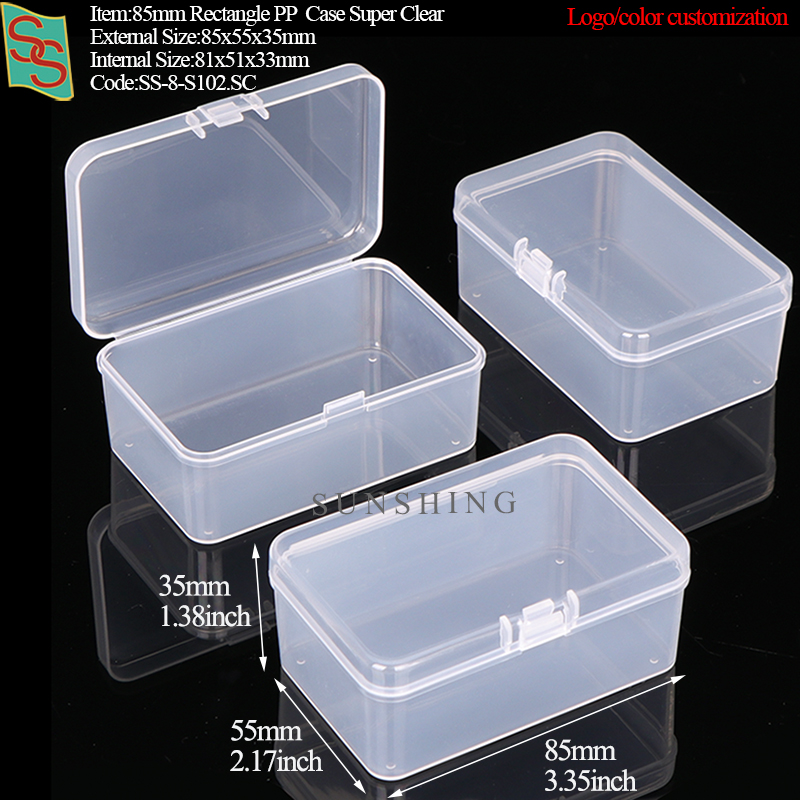 S102 : 85x55x35mm