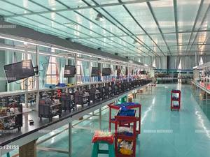 Máquina de Soldar Inversora Automática de Acero Inoxidable MMA300ST de 220V/440V para Uso Doméstico, 5.4kVA, Entrega Rápida - Product Image 6