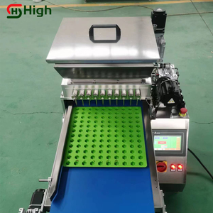 Produzione di gelatina multivitaminica da tavolo Mini gommoso depositante <span class=keywords><strong>caramello</strong></span> piccola caramella fare macchina prezzo - Product Image 5