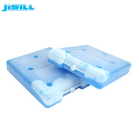 Refroidisseur de transport de chaîne du froid médical isolé portable réutilisable 2-8 degrés PCM plaque eutectique en plastique