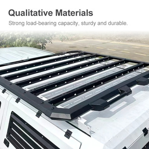 Hotsale Pickup Truck letto a baldacchino piattaforma Rack <span class=keywords><strong>coperchio</strong></span> della piattaforma telaio della piattaforma - Product Image 3