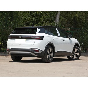 2025 Véhicules électriques à énergie nouvelle VW Id4x Volks-wagen Id4 X Volkswagen Id4 X Prime White en stock - Product Image 6