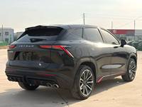 Nouvelles voitures d'occasion Jetour Dashing SUV DCT Pro 1.5t 1.6t Chine, conduite à gauche, boîte de vitesses automatique, moteur turbo, taille des pneus R18, toit métallique