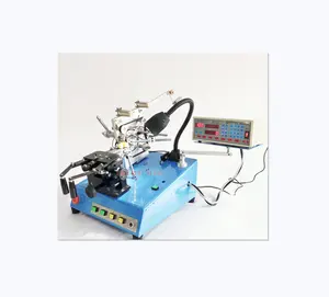 Coil wire packaging machine copper coil winding machine coil winding machine manual TKA