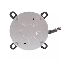 Ventilateur de refroidissement AC monophasé haute efficacité YDK250-6G23, ventilateur industriel fiable pour équipement CVC