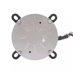 Ventilador de Refrigeración de Motor de CA Monofásico de Alta Eficiencia YDK250-6G23, Ventilador Industrial Confiable para Equipos HVAC - Product Image 3