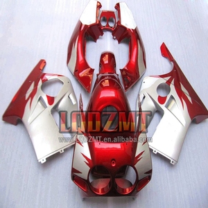 Corps d'injection pour HONDA CBR250RR MC19 CBR250 <span class=keywords><strong>CBR</strong></span> <span class=keywords><strong>250</strong></span> RR Noir orange CC 250RR 88 89 72LQ.13 <span class=keywords><strong>CBR</strong></span> 250CC <span class=keywords><strong>1988</strong></span> 1989 Kit de carénage OEM - Product Image 5