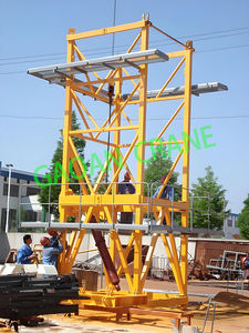 Grúa Torre con Plataforma Superior QTZ40(TC4708) - Product Image 6