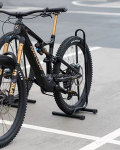 Bicicleta Amflow PL Carbon <span class=keywords><strong>Pro</strong></span> 2026 Negra, 800Wh, Tubo de Asiento de 77 Grados, Conducción Cómoda - Product Image 1