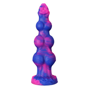 Produit phare Amazon : Pénis d'animaux non ordinaires, Pénis de chien réalistes, Jouet de masturbation <span class=keywords><strong>gay</strong></span>, Jouet de dilatation anale, Jouet sexuel BDSM pour adultes en gros - Product Image 2
