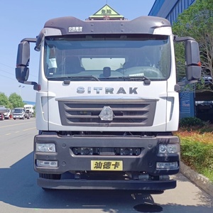 <span class=keywords><strong>Camión</strong></span> <span class=keywords><strong>Cisterna</strong></span> Howo 8x4 de 28 m³ (8500 Galones) y 371 CV, Usado en África y Asia, Gran Oferta 2025 - Product Image 5