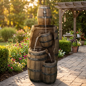 2018 barile Acqua Caratteristica e Planeter - Product Image 2