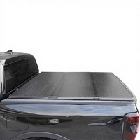 Couverture de benne rigide pliable étanche avec verrouillage OEM ODM pour Ford F150