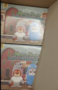 ตุ๊กตาพวงกุญแจซีรีส์ Original ZOO <span class=keywords><strong>TOPIA</strong></span> 2 นิค & จูดี้ รุ่น Best Undercover แบบกล่องสุ่ม - Product Image 2