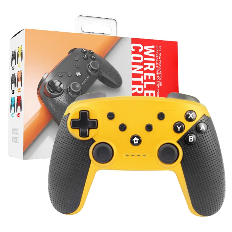 Neues Design NFC Function Switch Controller für <span class=keywords><strong>Nintendo</strong></span> Switch Pro Game Controller