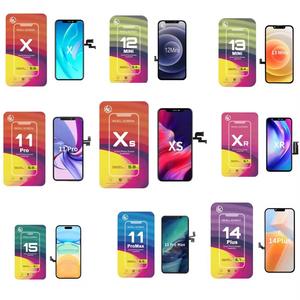 <span class=keywords><strong>Écran</strong></span> tactile INCELL série HL compatible avec les modèles 15ProMax/16/16Plus/16Pro pour réparation <span class=keywords><strong>de</strong></span> té<span class=keywords><strong>l</strong></span>éphone - Product Image 5