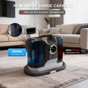 <span class=keywords><strong>Nettoyeur</strong></span> de tapis filaire léger professionnel direct d'usine, <span class=keywords><strong>nettoyeur</strong></span> de taches portable, nettoyeurs <span class=keywords><strong>vapeur</strong></span> filaires pour la maison - Product Image 3