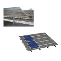 JNTIMUYA système de panneau solaire pour la maison avec batterie ensemble complet de panneau solaire pour la maison tv et réfrigérateur système de panneau solaire pour la maison 6kw