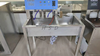 Machine industrielle de lavage, séchage et déshydratation de chaussures, équipement multifonctionnel de nettoyage de baskets pour magasin de chaussures